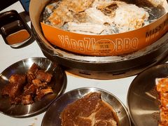 -奥赛奥自助烤肉(财富中心店)