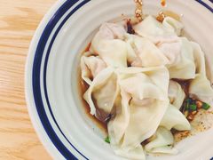 麻人抄手-正南齐北·老街糯米团(洪崖洞店)