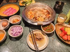 -牛New寿喜烧(中山公园龙之梦店)