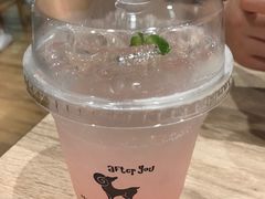 粉色柠檬水-After You Dessert Cafe(CENTRALWORLD)