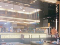 大堂-捞王锅物料理(上海世茂广场店)