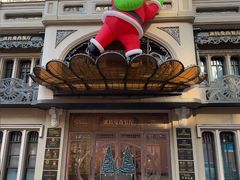 -波特曼西餐厅(中央大街店)