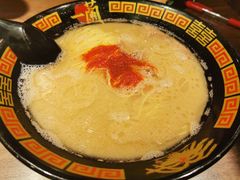 -一兰拉面(新宿中央东口店)