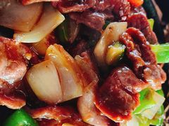 铁板牛肉-铂米星座(瑞安店)