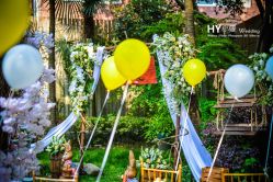 -HY小曼wedding·TOPYOUNG团队