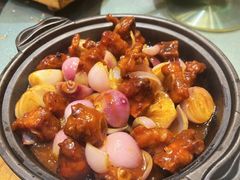 美味蜜汁骨-美极鲜食坊(宝安南路店)