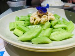 青瓜拌桃仁-椒爱水煮鱼川菜(CBD万达店)