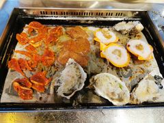 -爱客得牛排海鲜烤肉·火锅自助(春熙路黑金好店)