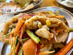 泰式柠檬鸡爪-海安安越南粉(丹竹頭店)