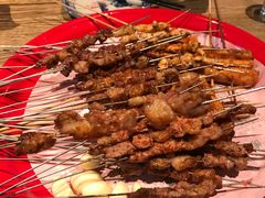 -北三老太太烧烤(人生一串上榜店)