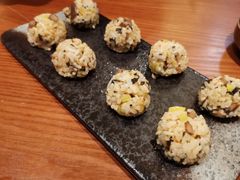 蟹子手抓饭-春熙台韩国料理·章鱼肥牛(西丽店)