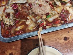 -马路牙子地桌烤肉(工体店)