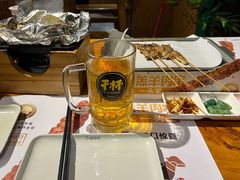 -木屋烧烤(西城天桥店)