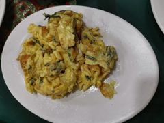 香椿炒鸡蛋-毛毛春饼(尚志大街店)