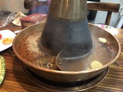 -燚焱炎火铜锅涮·烧烤