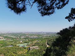 -鬼笑石后山停车场