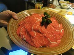 -尚尚仙·酸汤猪手·猪肚鸡火锅(华联万柳购物中心店)