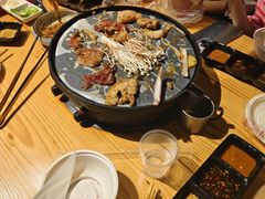 -胖记烤肉(江汉路店)