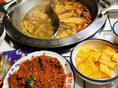 -喜悦小串丹东小黄牛海鲜烧烤大排档(民主广场店)