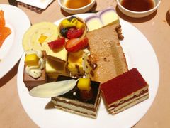 -杭州钱江新城万怡酒店-西餐厅