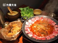 -春熙台韩国料理·章鱼肥牛(西丽店)