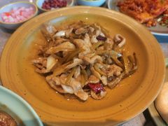 -半山腰·云南菜(侨福芳草地店)