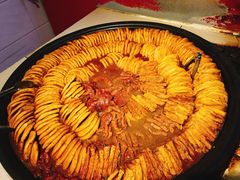 卤煮火烧-门框胡同百年卤煮(新街口店)