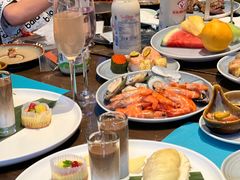 -菲住布渴酒店自助餐厅(阿里巴巴西溪园区店)