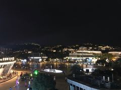 -湖州太湖旅游度假区-月亮广场