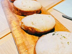 金枪鱼焗面包-幸薈飯堂