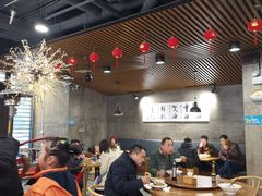大堂-易裕和·长沙米粉(竹塘西路店)