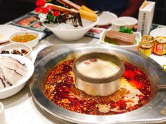 -香佰里重庆火锅(恒力博纳广场店)