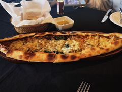 -Efes Turkish & Mediterranean Cuisine 艾菲斯餐厅(陆家嘴店)