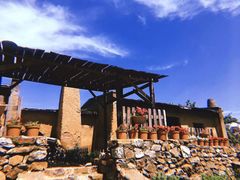 -清风小镇闯关东影视基地