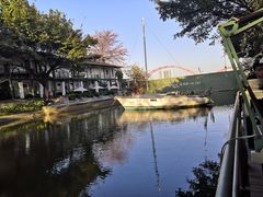 -喜洲吧·江畔老船厂·庭院餐厅(喜临院店)