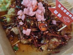 -小竹签烤肉纸包鱼小龙虾(唐韵路店)