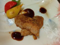 香煎龙利鱼-长崎屋·日本料理·刺身·烧鸟(天河北路店)