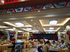 大堂-旺富东海大酒楼(海鲜街店)