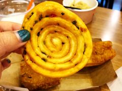火腿葱油饼-鴻瑞興面馆(保利时光里店)
