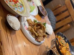 -快乐老家三鲜饺子东北菜(南六中路店)