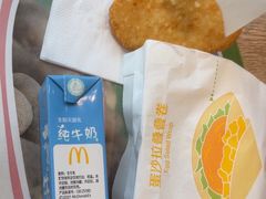 -麦当劳(北苑秋实路店)