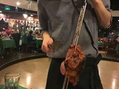 烤三角肉-戈拿旺巴西烤肉(崇文门店)