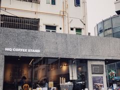 门面-MQ COFFEE STAND明谦(新洲店)
