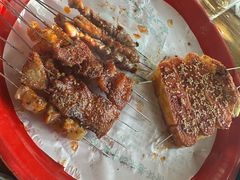 -北三老太太烧烤(人生一串上榜店)