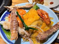 -三个渔夫·蒸汽海鲜(万德大厦店)