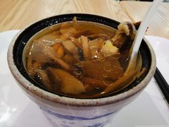 鲜杂菌炖鸡腿-钟姐炖品(万象城店)
