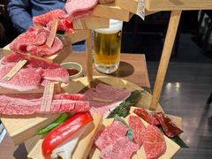 -俺的焼肉(銀座9丁目店)