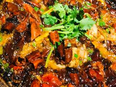 -万重锦·人文川菜馆(骡马市店)