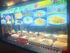 -头上红煨盐鸡·非遗院子餐厅