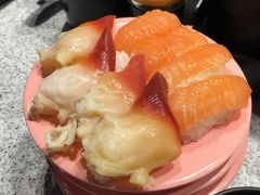 -争鲜回转寿司(南京东路店)